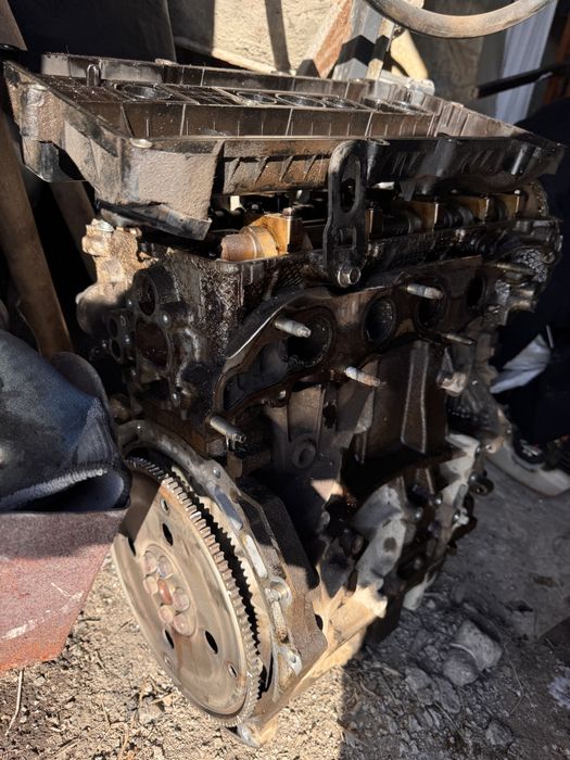 Продам мотор от Mazda cx7