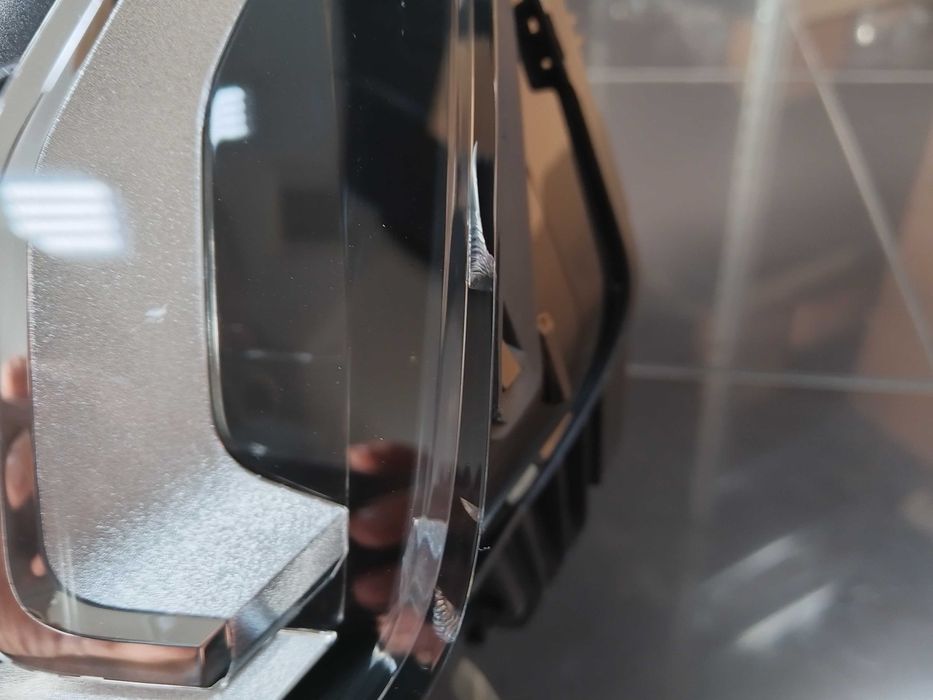 НОВ Ляв Фар Комплект 81A941035 Full LED Matrix Audi Q2 GA Facelift 81A