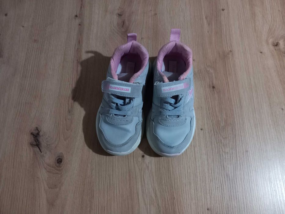 Маркови детски дрешки за момиченце 104-110см. 4-5г. + маратонки