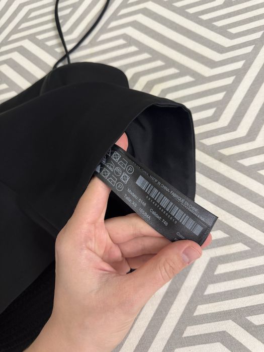 Топ massimo dutti