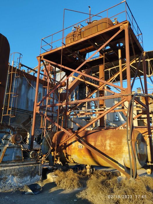 Завод сотилади / Продается завод