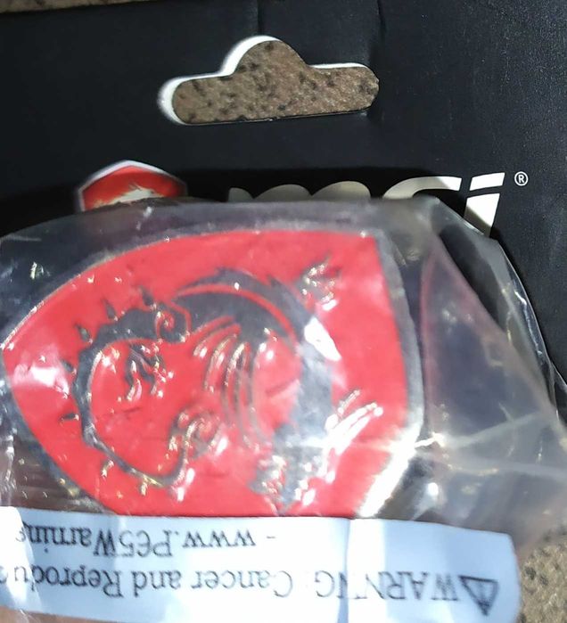 Аксесоар MSI Shield Bell Charm