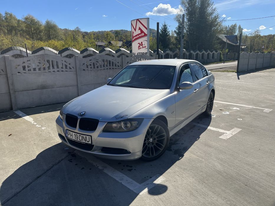 BMW Seria 3 2006 — imagine 8