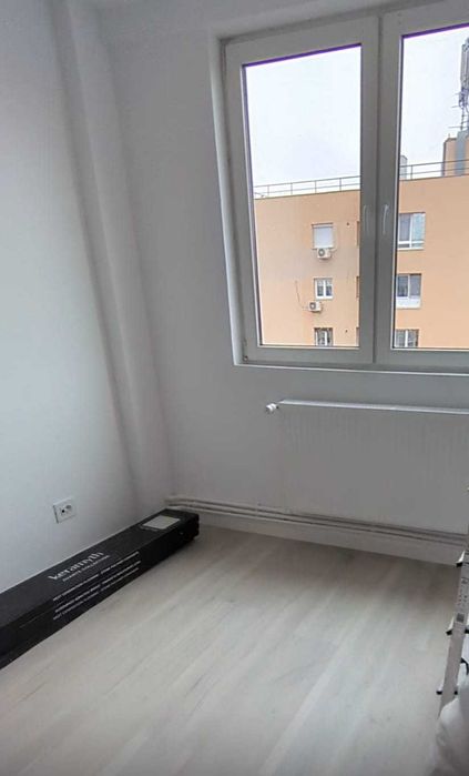 Parchet SPC 6.5 mm Keramyth Avante Collection (Alb) - 8.3 mp