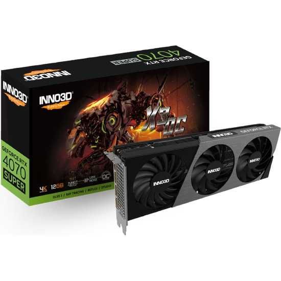 Продам RTX 4070 Super. Рассмотрю обмен на MacBook с чипом M