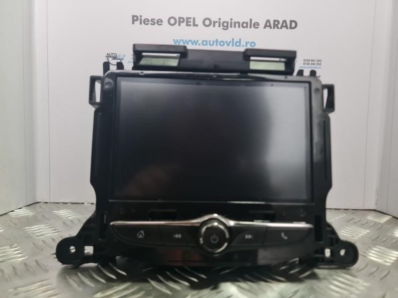 Navigatie touchscreen CD player radio Opel Mokka X