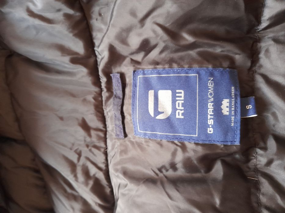 G- Star дамско зимно яке S размер.