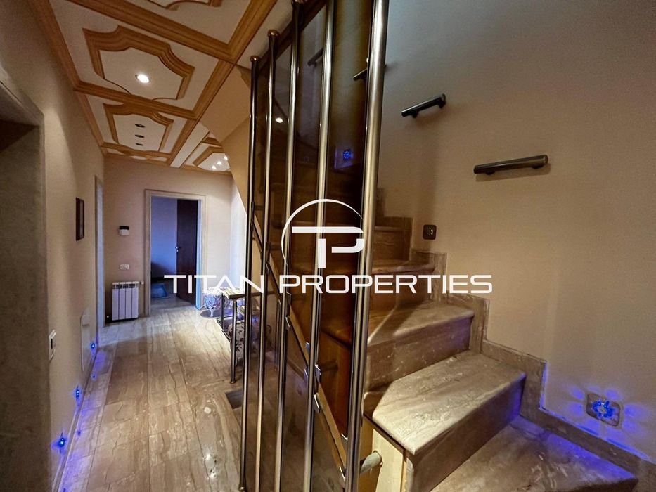 Продава се Мезонет в Пловдив, Съдийски - 193 кв.м за 684 €/кв.м - Снимка #3