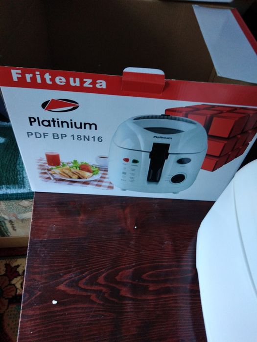 De vânzare friteuză Platinium