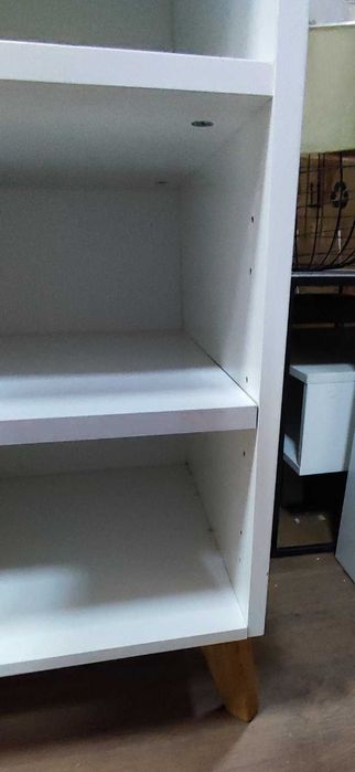 РАЗЧИСТВАМЕ СКЛАДА  Тотална Разпродажба  рафт  MALCOM III