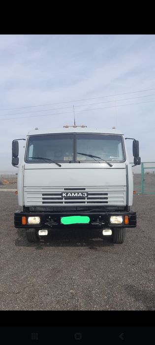 Продаётся КАМАЗ в хорошем состоянии!