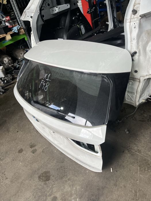Заден капак бмв х1 ф48 2019 ( zaden kapak bmw x1 f48 2019g )