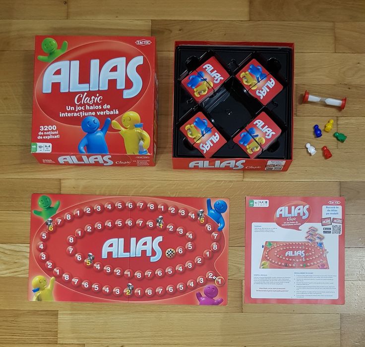 Alias Clasic, SIGILAT