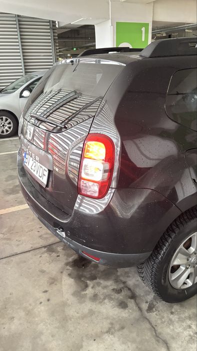 Dacia Duster 1,5 Soft stage 1 135 cp