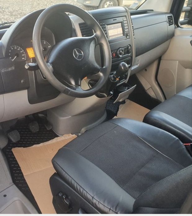 Mercedes  sprinter 516 import recent!