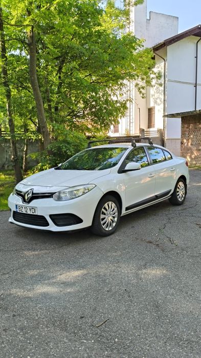 RENAULT Fluence 2016 — imagine 3