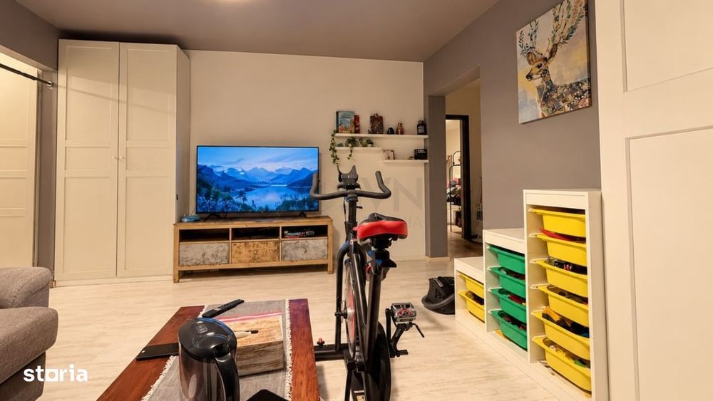 Apartament 3 camere I Stefan cel Mare