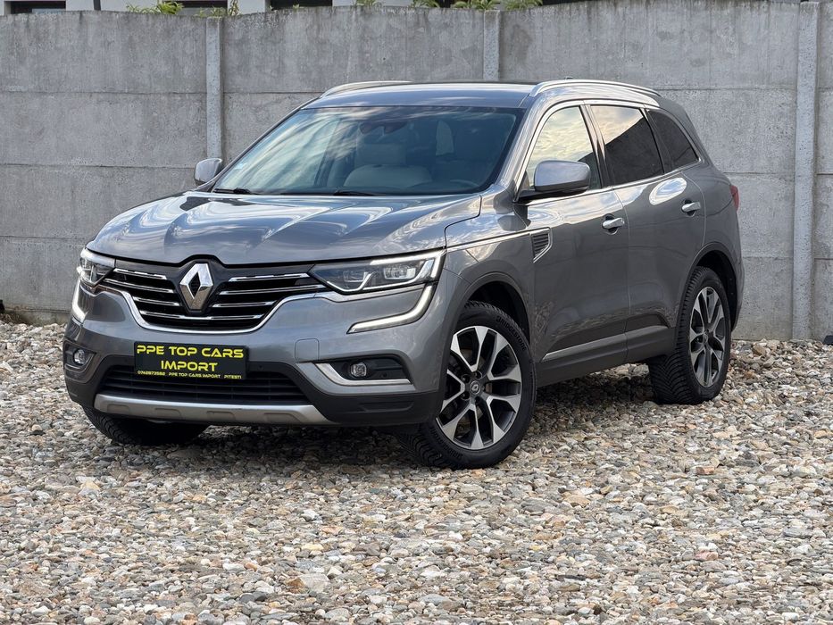 Renault Koleos Renault Koleos 4x4 2.0 diesel