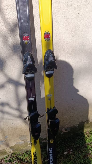 Schiuri Atomic 170 cm,