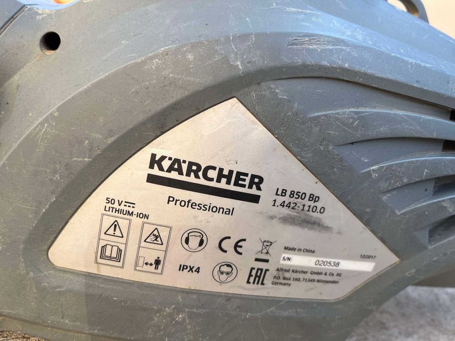 Suflanta Karcher LB850 BP