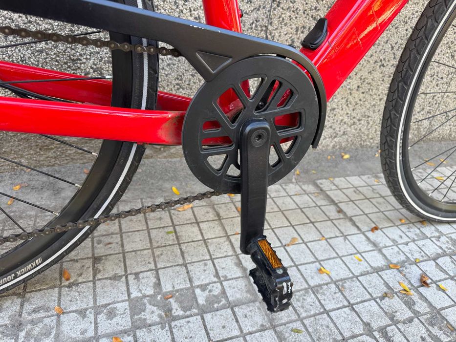 TREK FX+ 2 28''/Shimano Altus/ ел.велосипед за ремонт