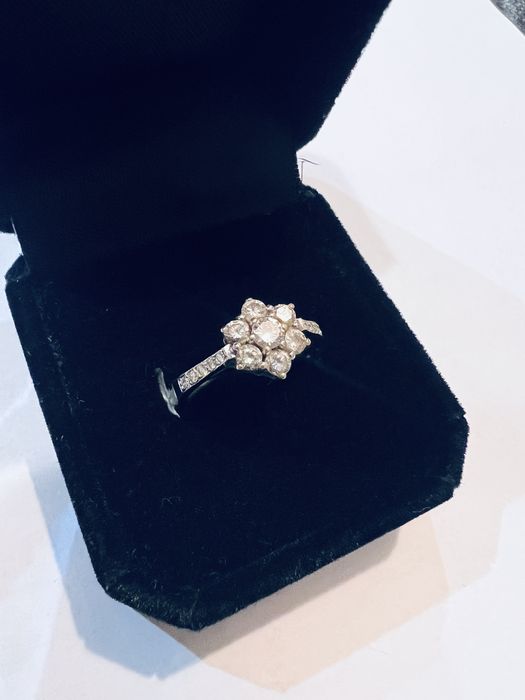 De vanzare Inel diamante 0.76ct