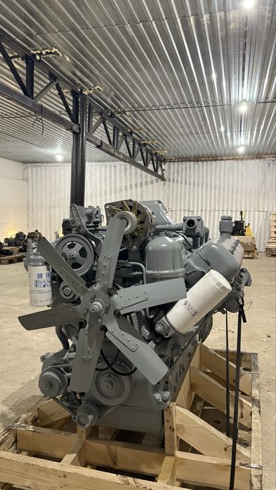 Даигатель ямз 238нд5 к700