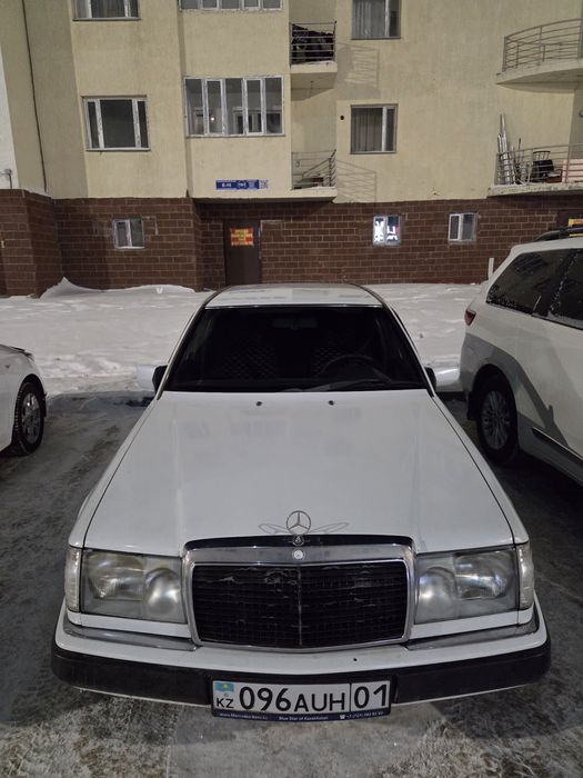 Продам Мерседес 124