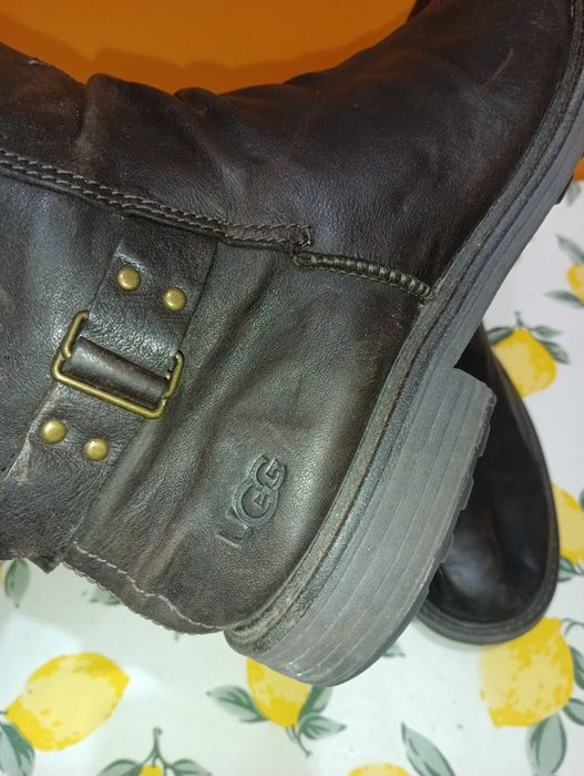 UGG Morrison N 43 кожени боти - 18 €