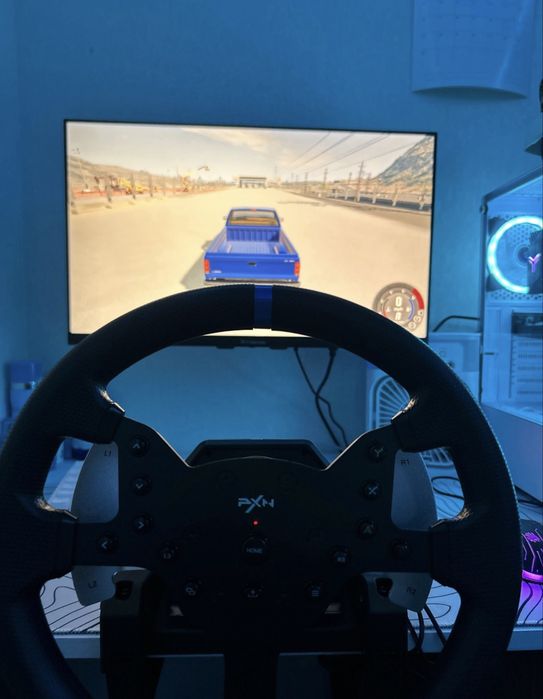 Продам руль pxn v99