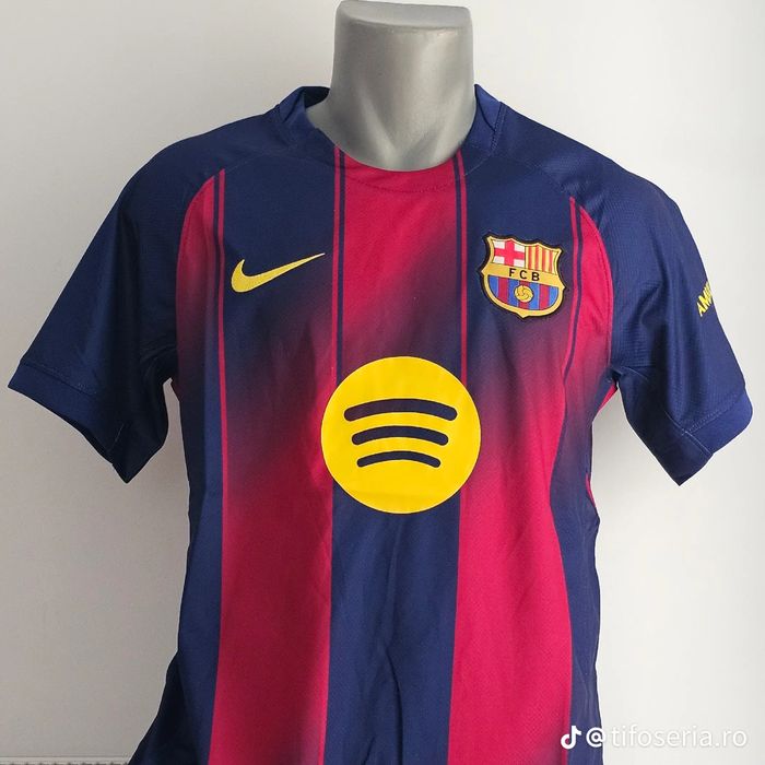 Tricou fotbal barcelona