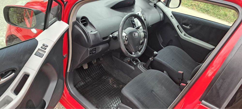 Toyota Yaris 1.4  diesel 163.000 km Proprietar