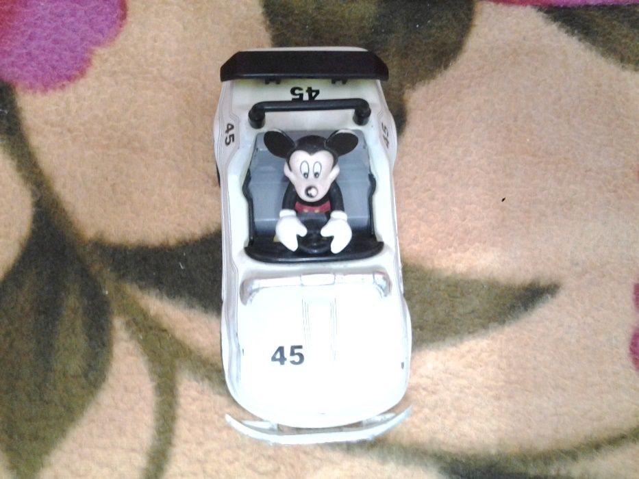Disney Mickey Mouse masinuta jucarie copii +3 ani