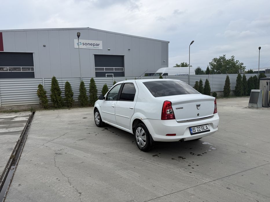 Logan 1 Facelift 1.5 DCI 90 cp 2012