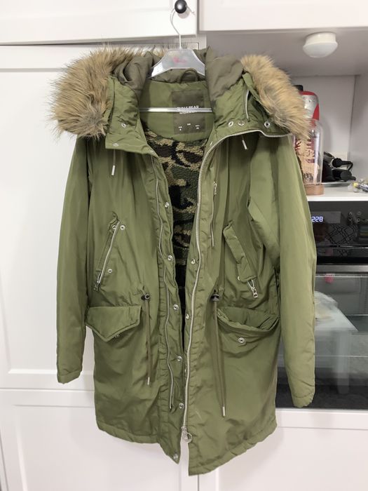 Geaca pull&bear marimea s
