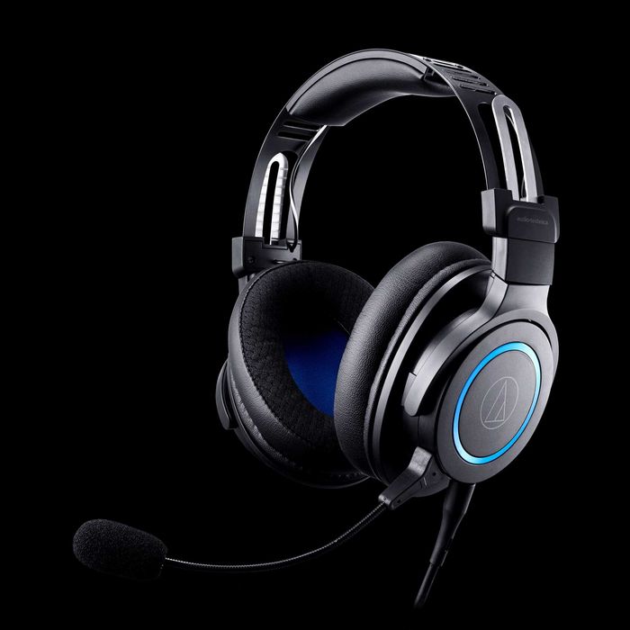 Игровые наушники Audio-Technika ATH-G1