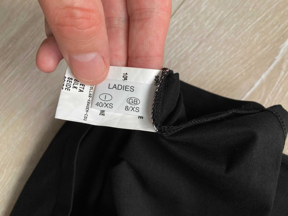 Fabiana Filippi женски памучен потник размер XS