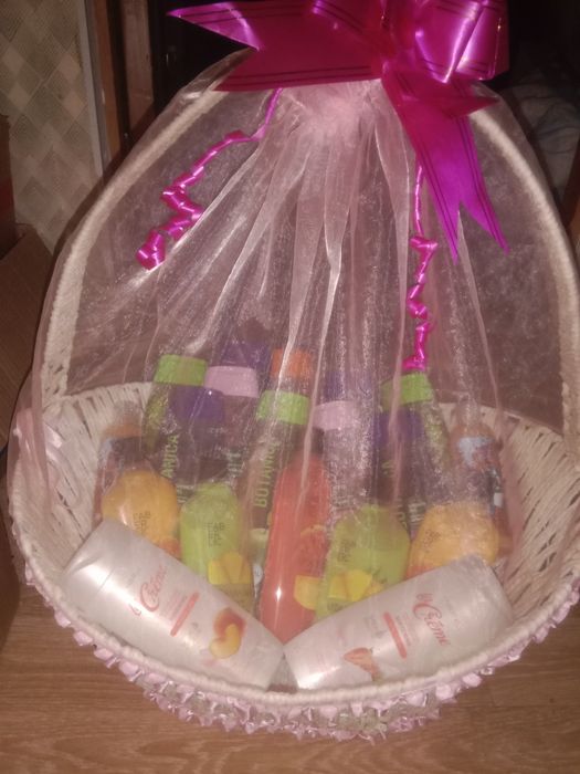 Фаберлик коржын шуылдақ дорба