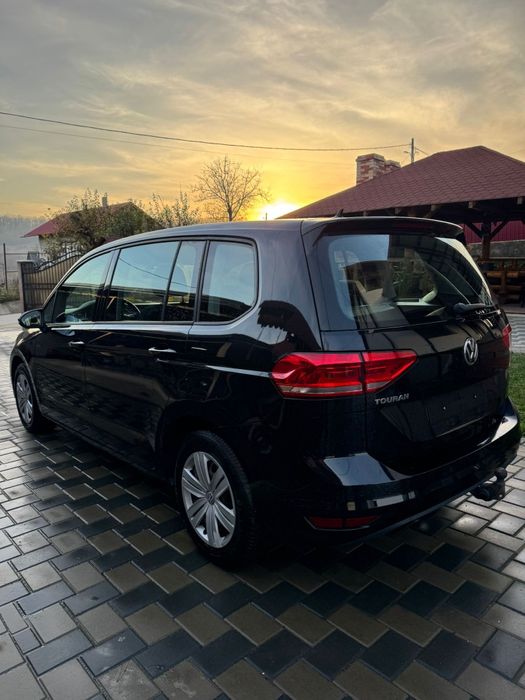 Volkswagen Touran 2019 VW Turan