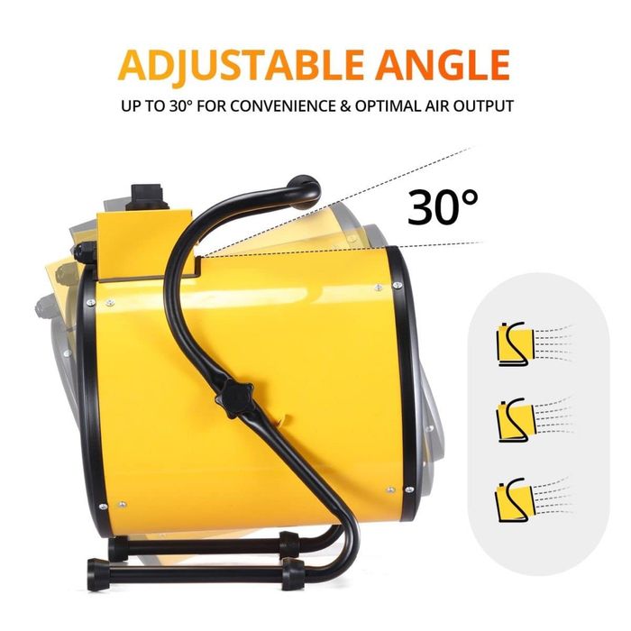 тепловая пушка электрическая тэп-9000к 9 квт