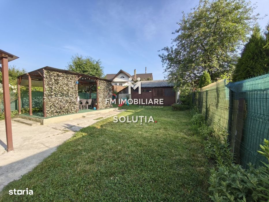 Casă P+M de vânzare – Zona Griviței, Baia Mare