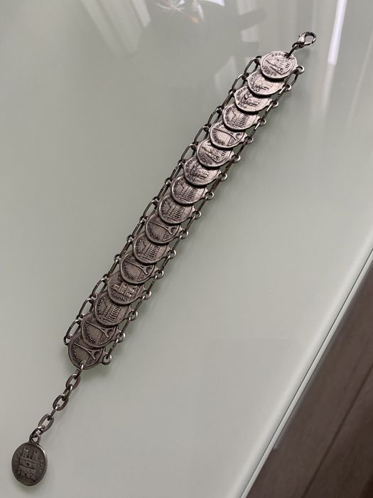 Гривна с монетки Париж