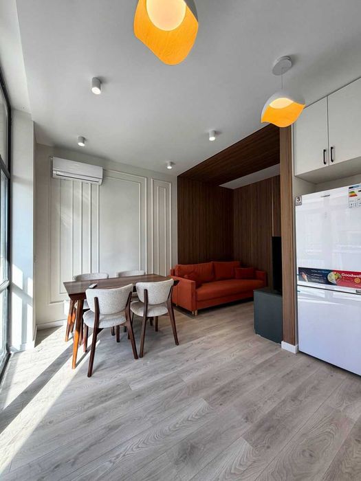 Евролюкс Ислом Ота Grand City студия 33 м² + балкон, 3/6, кирпич`