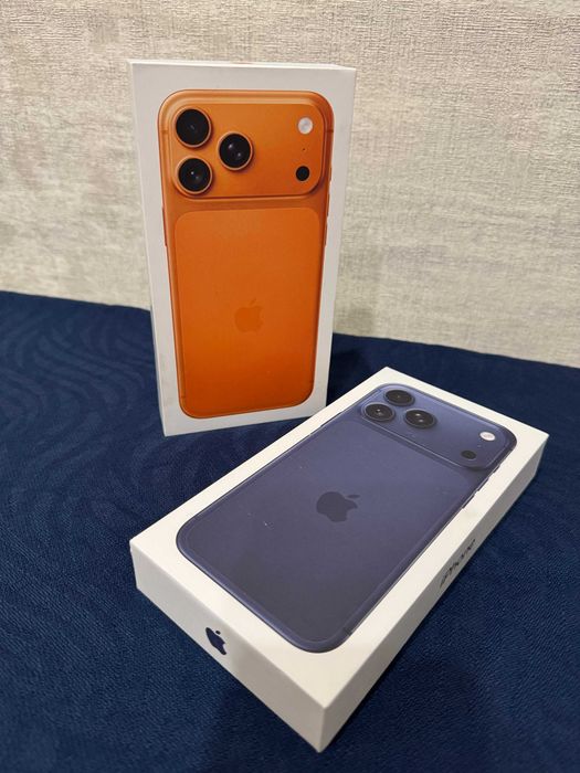iPhone 17 Pro Max 512 GB