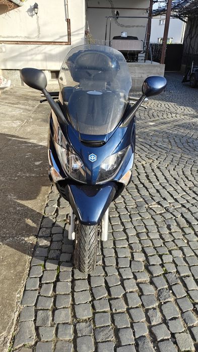 Piaggio X-Evo 400