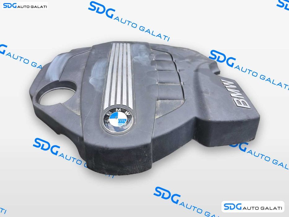 Capac Protectie Antifonare Motor BMW Seria 3 E90 E91 318 320 2.0 D N47 2007 - 2011 Cod 1114473114901 4731149 [D0821]