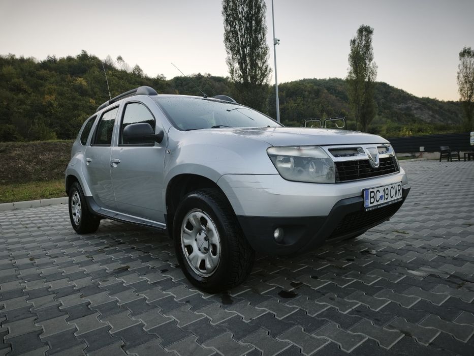 Dacia Duster  4x4