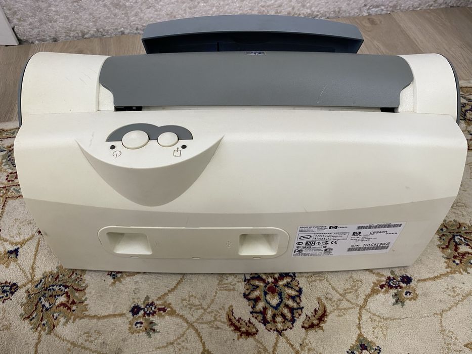 Принтер hp c8942a