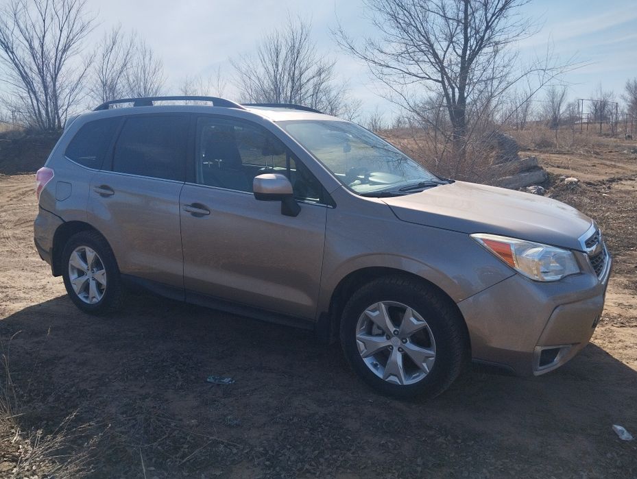 Продается Subaru Forester в комплектации Лимитед