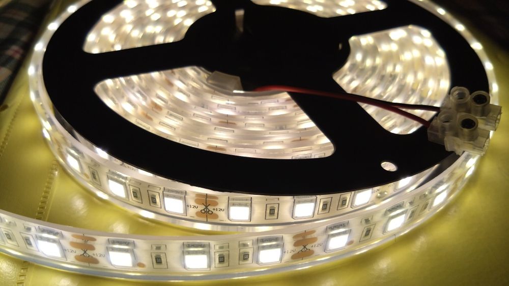 Banda led 120 led cu protecție IP67